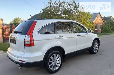 Позашляховик / Кросовер Honda CR-V 2011 в Краснограді