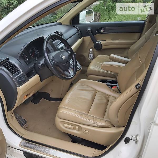 Внедорожник / Кроссовер Honda CR-V 2010 в Николаеве