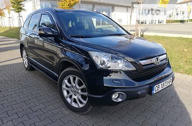 Внедорожник / Кроссовер Honda CR-V 2008 в Белгороде-Днестровском