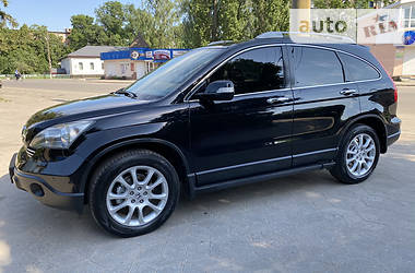 Внедорожник / Кроссовер Honda CR-V 2008 в Ахтырке