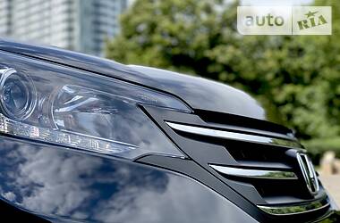 Позашляховик / Кросовер Honda CR-V 2013 в Одесі