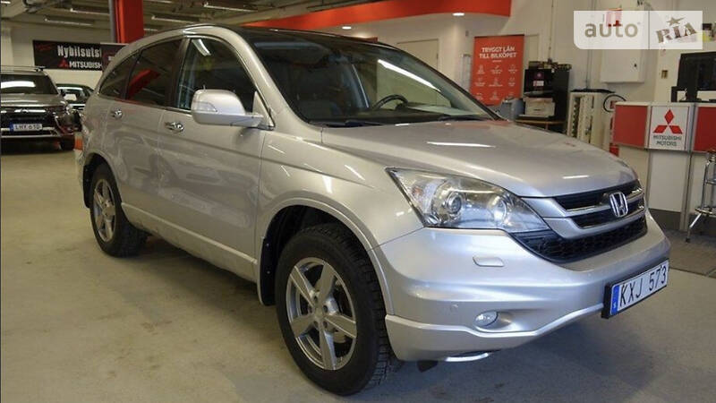 Внедорожник / Кроссовер Honda CR-V 2010 в Бродах