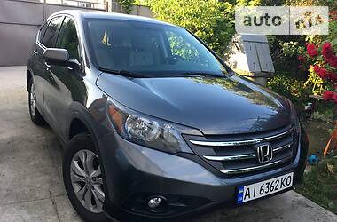 Внедорожник / Кроссовер Honda CR-V 2012 в Киеве