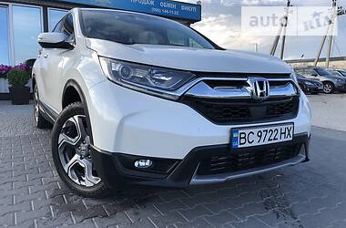 Внедорожник / Кроссовер Honda CR-V 2018 в Тернополе