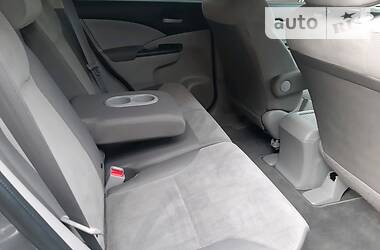 Позашляховик / Кросовер Honda CR-V 2014 в 