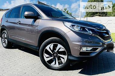 Внедорожник / Кроссовер Honda CR-V 2017 в Киеве