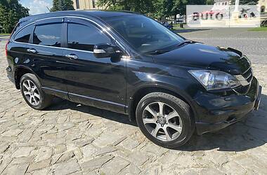 Внедорожник / Кроссовер Honda CR-V 2011 в Львове