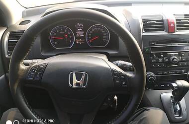 Внедорожник / Кроссовер Honda CR-V 2011 в Селидово