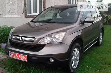 Внедорожник / Кроссовер Honda CR-V 2009 в Яремче