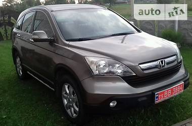 Внедорожник / Кроссовер Honda CR-V 2009 в Яремче