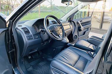 Внедорожник / Кроссовер Honda CR-V 2008 в Харькове