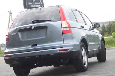 Внедорожник / Кроссовер Honda CR-V 2011 в 
