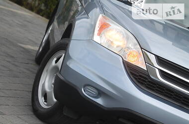 Внедорожник / Кроссовер Honda CR-V 2011 в 