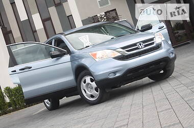 Внедорожник / Кроссовер Honda CR-V 2011 в 