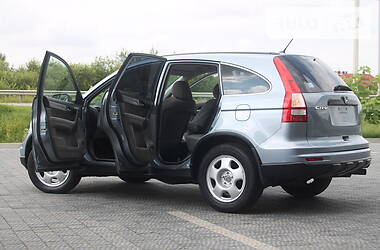 Внедорожник / Кроссовер Honda CR-V 2011 в 