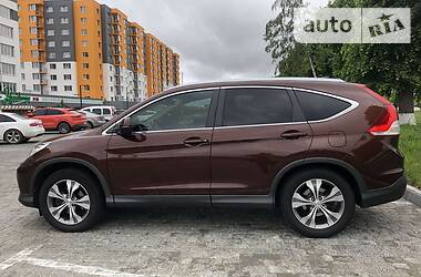 Внедорожник / Кроссовер Honda CR-V 2013 в Виннице