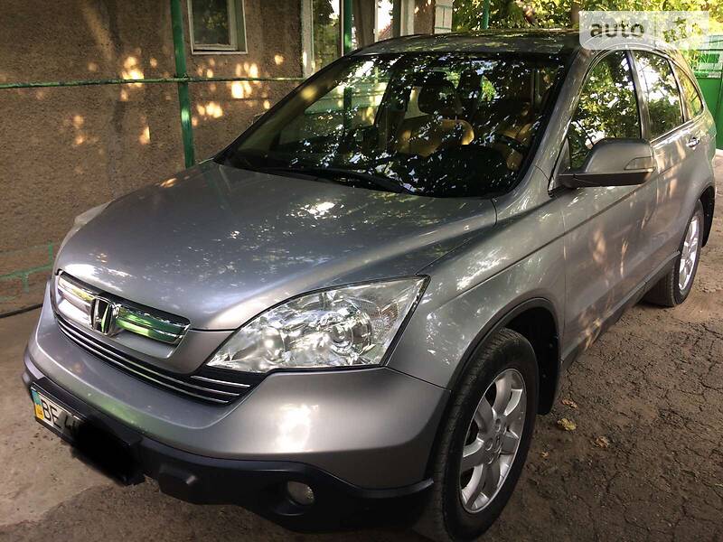 Внедорожник / Кроссовер Honda CR-V 2008 в Николаеве