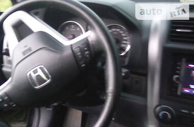 Универсал Honda CR-V 2007 в Ровно