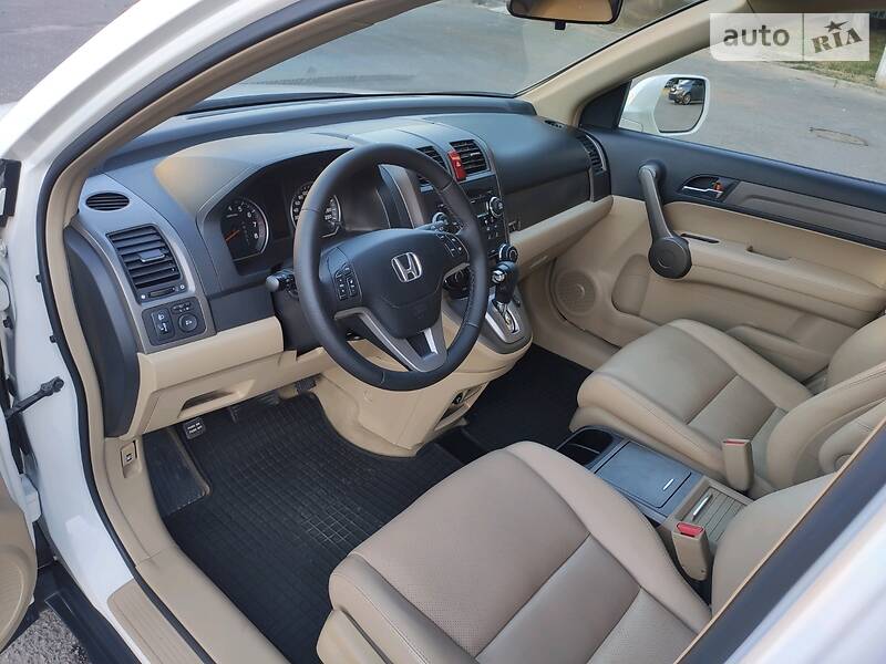 Позашляховик / Кросовер Honda CR-V 2008 в Одесі