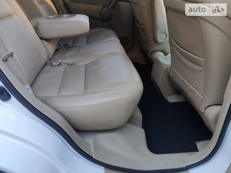 Позашляховик / Кросовер Honda CR-V 2008 в Одесі
