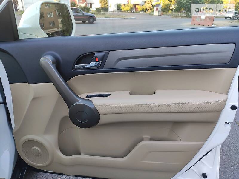 Позашляховик / Кросовер Honda CR-V 2008 в Одесі