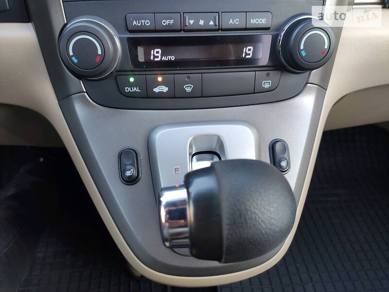 Позашляховик / Кросовер Honda CR-V 2008 в Одесі