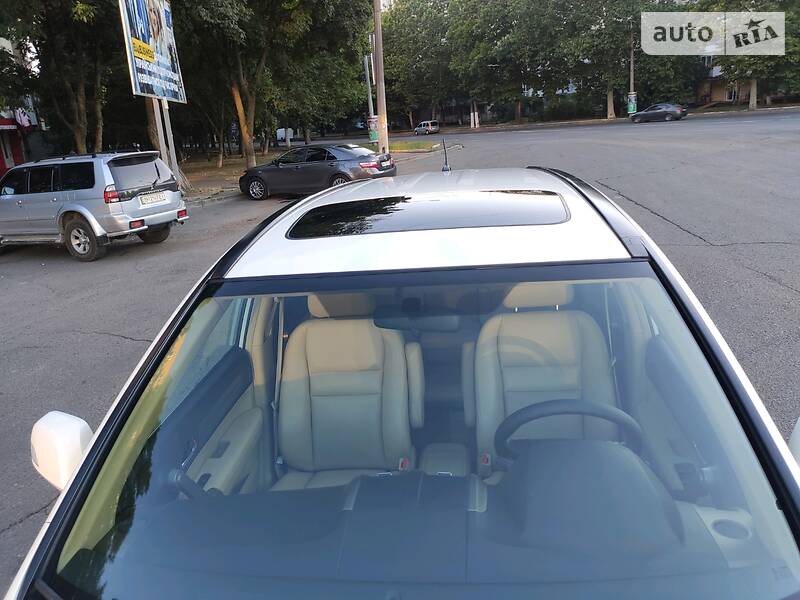 Позашляховик / Кросовер Honda CR-V 2008 в Одесі