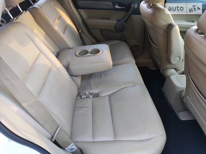 Позашляховик / Кросовер Honda CR-V 2008 в Одесі