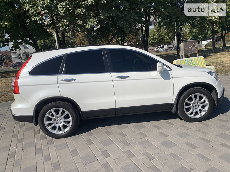 Позашляховик / Кросовер Honda CR-V 2008 в Дніпрі фото 8 Позашляховик / Кросовер Honda CR-V 2008 в Дніпрі