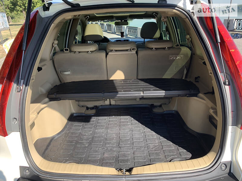 Позашляховик / Кросовер Honda CR-V 2008 в Дніпрі фото 25 Позашляховик / Кросовер Honda CR-V 2008 в Дніпрі