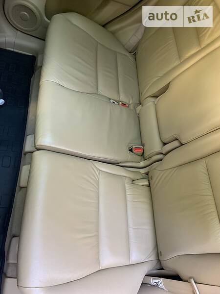 Позашляховик / Кросовер Honda CR-V 2008 в Дніпрі фото 20 Позашляховик / Кросовер Honda CR-V 2008 в Дніпрі