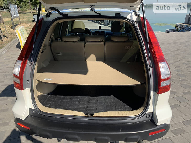 Позашляховик / Кросовер Honda CR-V 2008 в Дніпрі фото 24 Позашляховик / Кросовер Honda CR-V 2008 в Дніпрі