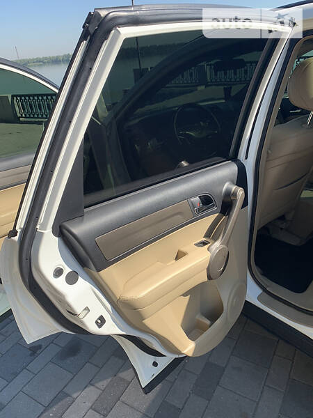 Позашляховик / Кросовер Honda CR-V 2008 в Дніпрі фото 12 Позашляховик / Кросовер Honda CR-V 2008 в Дніпрі