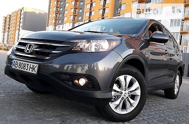 Внедорожник / Кроссовер Honda CR-V 2012 в Виннице