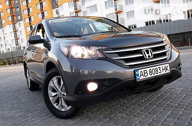 Внедорожник / Кроссовер Honda CR-V 2012 в Виннице