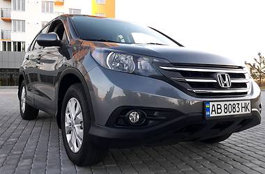 Внедорожник / Кроссовер Honda CR-V 2012 в Виннице