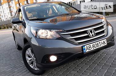 Внедорожник / Кроссовер Honda CR-V 2012 в Виннице