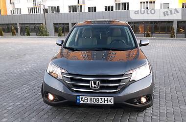 Внедорожник / Кроссовер Honda CR-V 2012 в Виннице