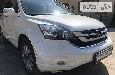 Универсал Honda CR-V 2011 в Черновцах