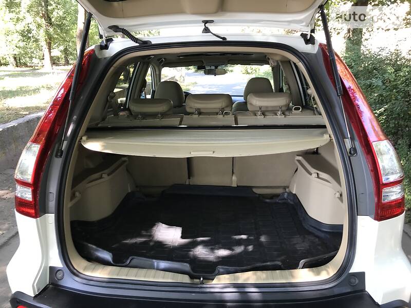Позашляховик / Кросовер Honda CR-V 2008 в Дніпрі фото 21 Позашляховик / Кросовер Honda CR-V 2008 в Дніпрі