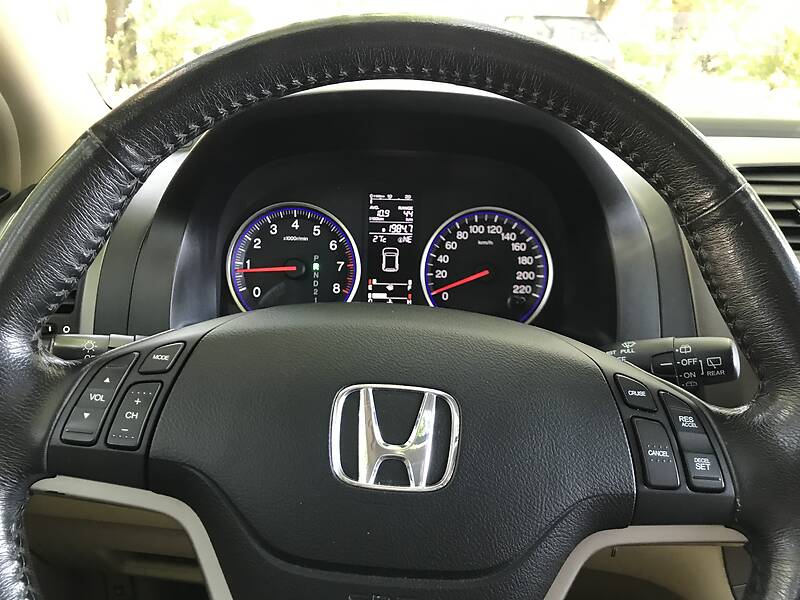 Позашляховик / Кросовер Honda CR-V 2008 в Дніпрі фото 24 Позашляховик / Кросовер Honda CR-V 2008 в Дніпрі