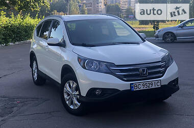 Позашляховик / Кросовер Honda CR-V 2012 в 