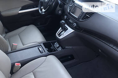 Позашляховик / Кросовер Honda CR-V 2012 в 
