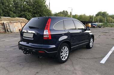 Внедорожник / Кроссовер Honda CR-V 2007 в Черкассах