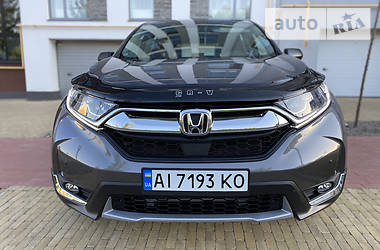 Позашляховик / Кросовер Honda CR-V 2019 в 