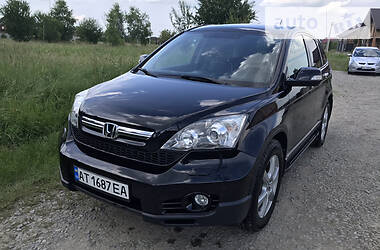 Внедорожник / Кроссовер Honda CR-V 2007 в Ивано-Франковске