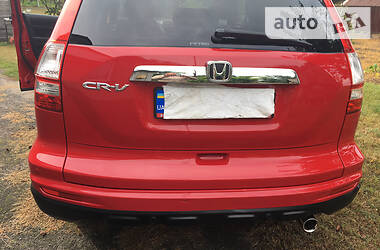 Внедорожник / Кроссовер Honda CR-V 2012 в Луцке