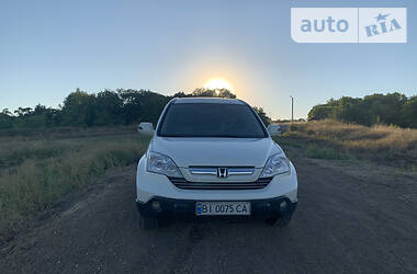 Универсал Honda CR-V 2007 в Полтаве