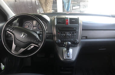 Позашляховик / Кросовер Honda CR-V 2010 в Миколаєві