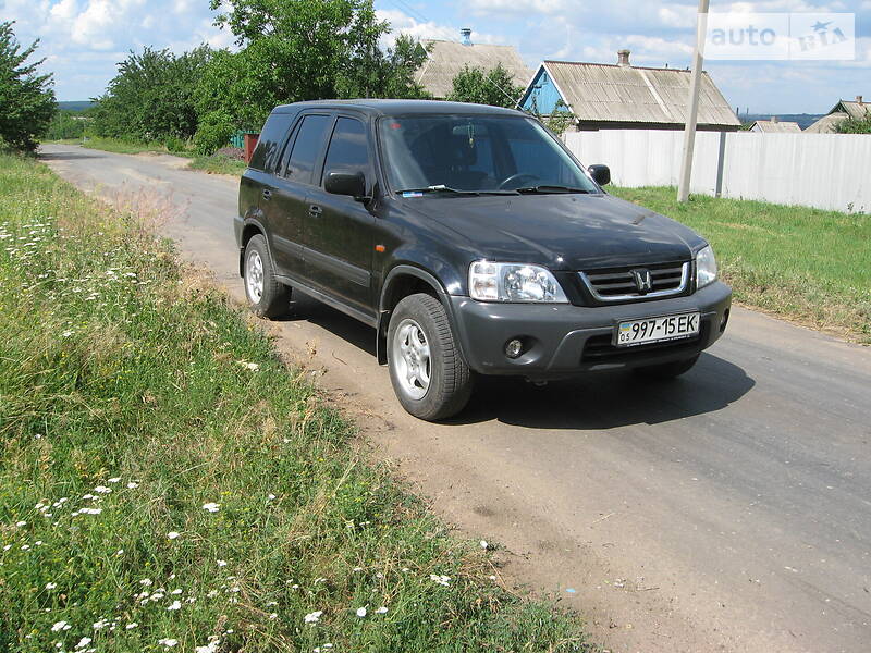 Внедорожник / Кроссовер Honda CR-V 1999 в Краматорске